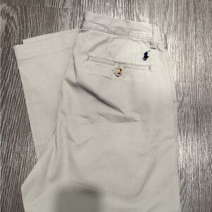 Polo by Ralph Lauren Men's Tan Chino Pants